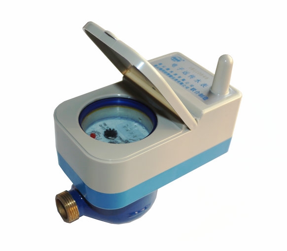 LORA remote water meter