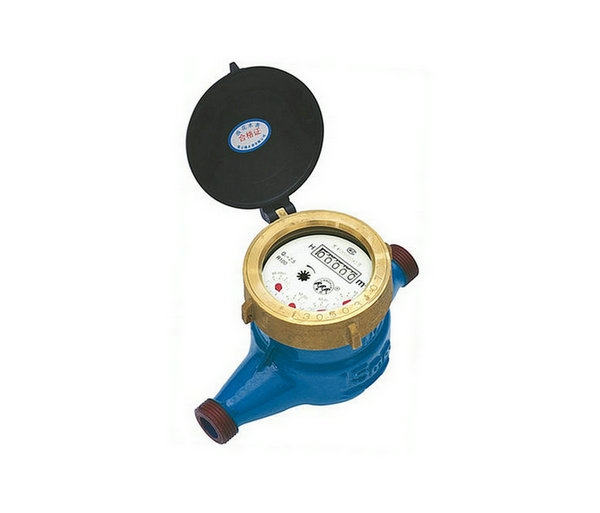 Multi jet Water Meter