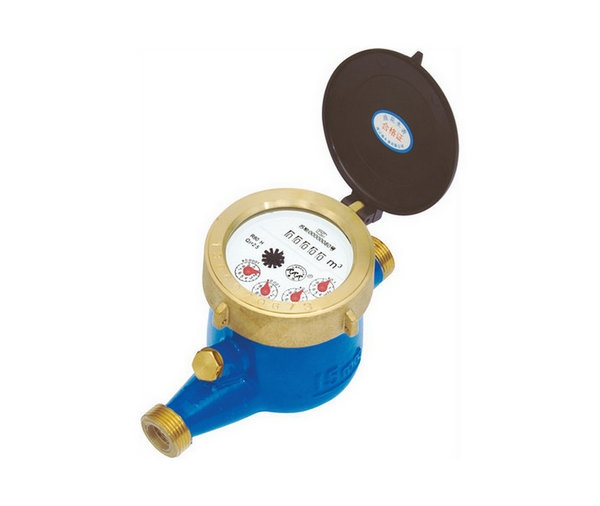 Multi jet Water Meter