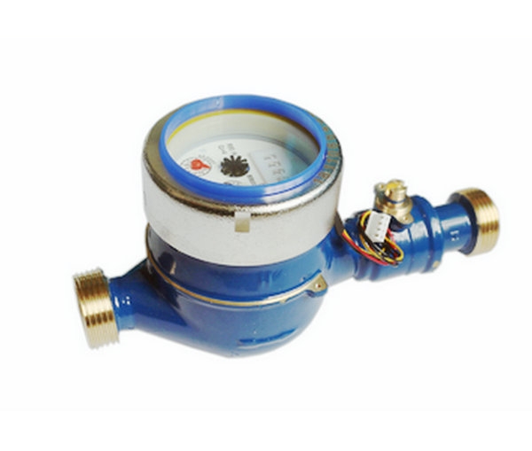 Rotor Valve Control Base Meter