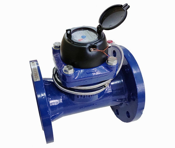 Horizontal Rotor Dry Signal Water Meter