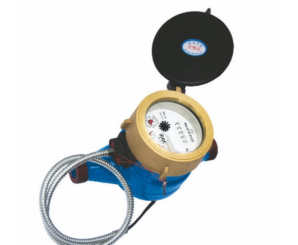 Multi jet water meter