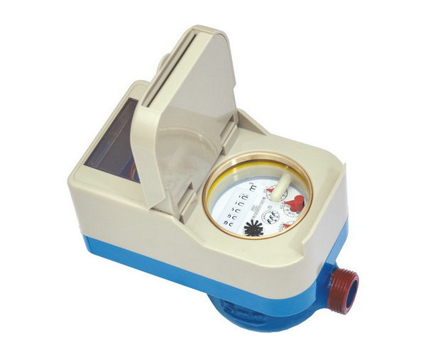 Rotor type water meter (small)