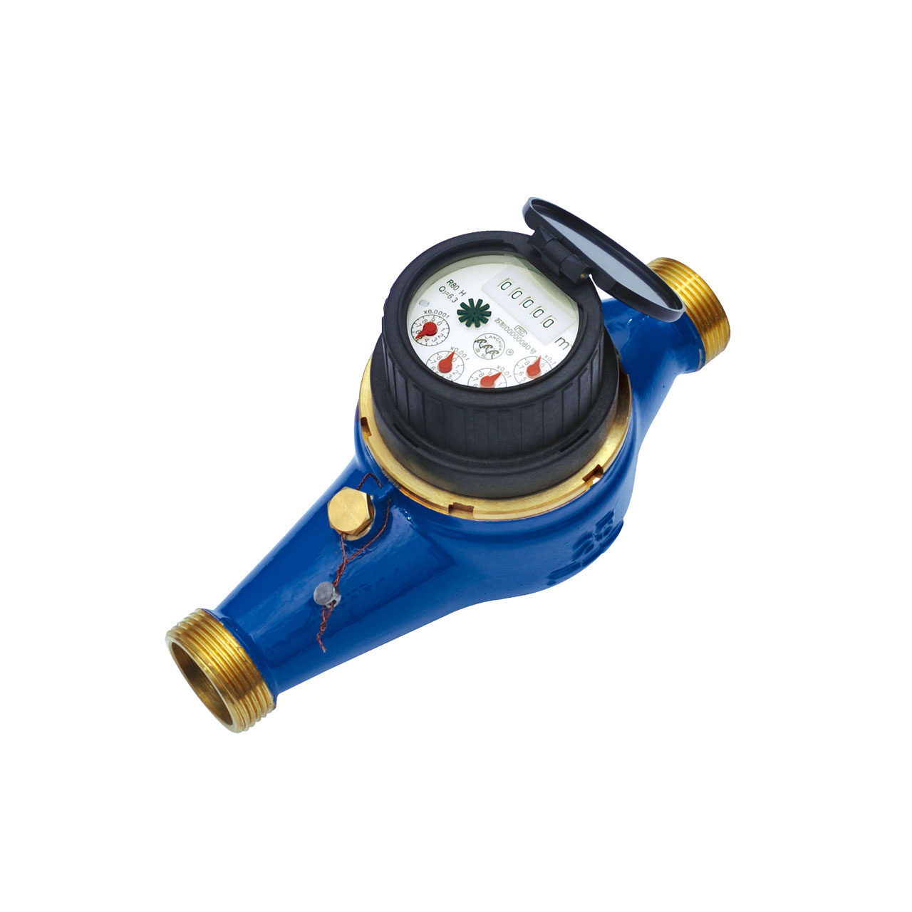 Intelligent Water Meter Intelligent Water Meter