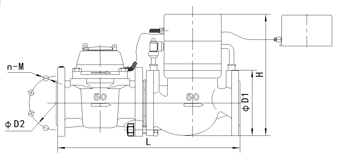 Removable Valve Control Base Table for Horizontal Screw Wings