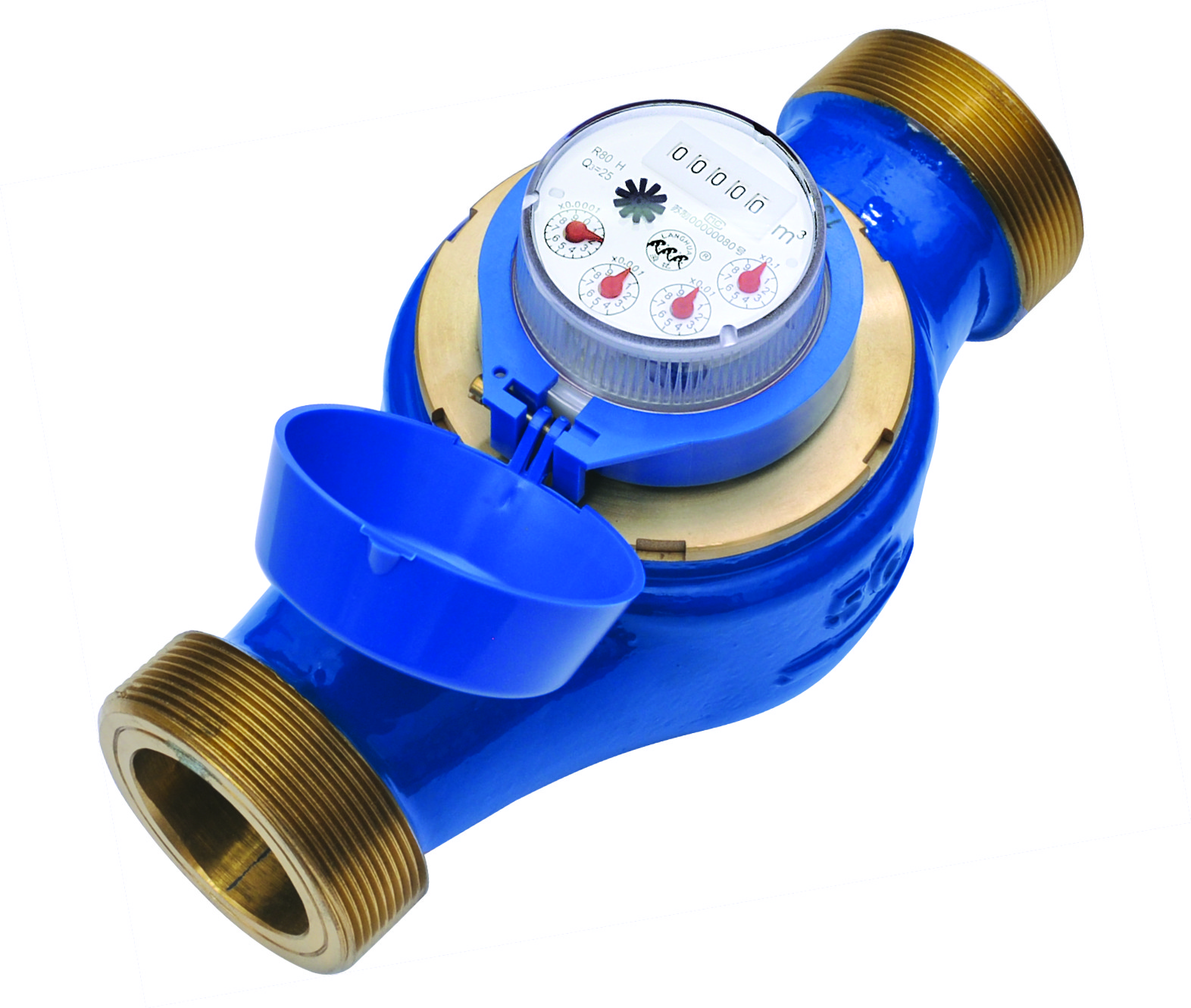 Intelligent water meter Intelligent water meter
